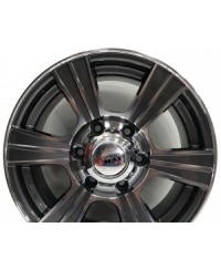 Sportmax Racing SR-522 LGMP R16 W7.0 PCD5x139.7 ET35 DIA98.5